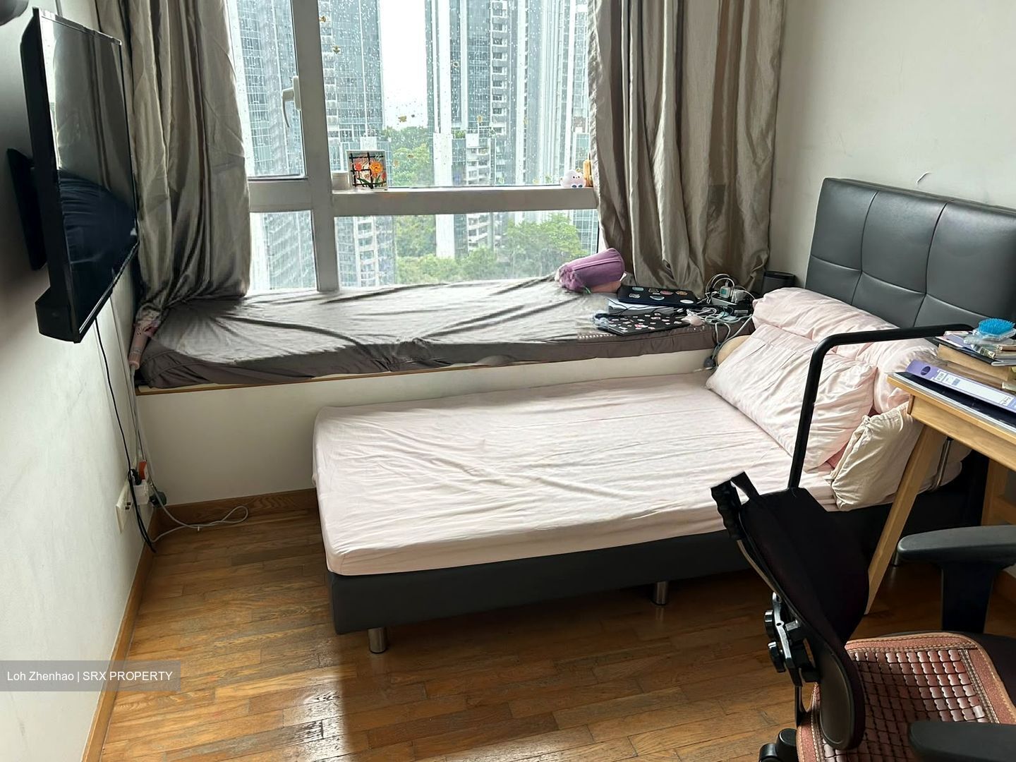 The Sea View (D15), Condominium #574387121